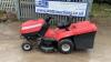 MOUNTFIELD 1640H direct collect hydrostatic drive ride on mower - 2