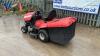 MOUNTFIELD 1640H direct collect hydrostatic drive ride on mower - 3