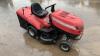 MOUNTFIELD 1640H direct collect hydrostatic drive ride on mower - 5