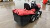 MOUNTFIELD 1640H direct collect hydrostatic drive ride on mower - 6