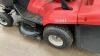 MOUNTFIELD 1640H direct collect hydrostatic drive ride on mower - 8