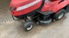 MOUNTFIELD 1640H direct collect hydrostatic drive ride on mower - 9