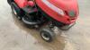 MOUNTFIELD 1640H direct collect hydrostatic drive ride on mower - 10