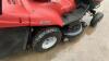 MOUNTFIELD 1640H direct collect hydrostatic drive ride on mower - 11