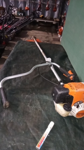 STIHL FS130 petrol strimmer (spares)