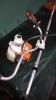 STIHL FS130 petrol strimmer (spares) - 2