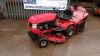 WESTWOOD T1800 ride on mower c/w collector & 48'' deck (s/n 8W040014A) - 2