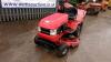 WESTWOOD T1800 ride on mower c/w collector & 48'' deck (s/n 8W040014A) - 3