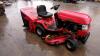 WESTWOOD T1800 ride on mower c/w collector & 48'' deck (s/n 8W040014A) - 4