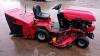 WESTWOOD T1800 ride on mower c/w collector & 48'' deck (s/n 8W040014A) - 5