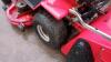 WESTWOOD T1800 ride on mower c/w collector & 48'' deck (s/n 8W040014A) - 8