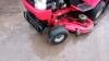 WESTWOOD T1800 ride on mower c/w collector & 48'' deck (s/n 8W040014A) - 9