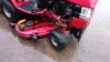 WESTWOOD T1800 ride on mower c/w collector & 48'' deck (s/n 8W040014A) - 10