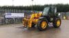 2002 JCB 526 telehandler c/w joystick controls (NL02 ZTZ) (All hour and odometer readings are unverified and unwarranted)