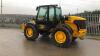 2002 JCB 526 telehandler c/w joystick controls (NL02 ZTZ) (All hour and odometer readings are unverified and unwarranted) - 3