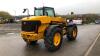 2002 JCB 526 telehandler c/w joystick controls (NL02 ZTZ) (All hour and odometer readings are unverified and unwarranted) - 6