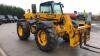 2002 JCB 526 telehandler c/w joystick controls (NL02 ZTZ) (All hour and odometer readings are unverified and unwarranted) - 7