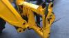 2002 JCB 526 telehandler c/w joystick controls (NL02 ZTZ) (All hour and odometer readings are unverified and unwarranted) - 9