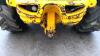 2002 JCB 526 telehandler c/w joystick controls (NL02 ZTZ) (All hour and odometer readings are unverified and unwarranted) - 11