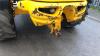 2002 JCB 526 telehandler c/w joystick controls (NL02 ZTZ) (All hour and odometer readings are unverified and unwarranted) - 12