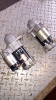 2 x starter motors