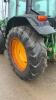 JOHN DEERE 6210 4x4 tractor, 2 spool valves, twin assister rams, F/R shuttle, c/w loader, bucket, joystick. (SN03 OSB) (All hour and odometer readings are unverified and unwarranted) - 11