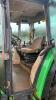 JOHN DEERE 6210 4x4 tractor, 2 spool valves, twin assister rams, F/R shuttle, c/w loader, bucket, joystick. (SN03 OSB) (All hour and odometer readings are unverified and unwarranted) - 23