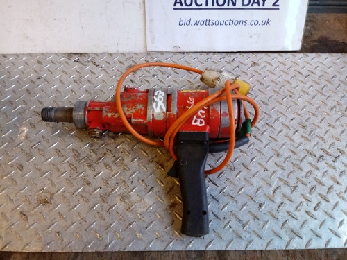 110v core drill