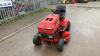 WESTWOOD T1600H petrol hydrostatic ride on mower c/w collection box - 3