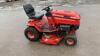 WESTWOOD T1600H petrol hydrostatic ride on mower c/w collection box - 5