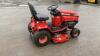 WESTWOOD T1600H petrol hydrostatic ride on mower c/w collection box - 6