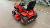 WESTWOOD T1600H petrol hydrostatic ride on mower c/w collection box - 9