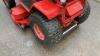 WESTWOOD T1600H petrol hydrostatic ride on mower c/w collection box - 10