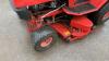 WESTWOOD T1600H petrol hydrostatic ride on mower c/w collection box - 11