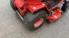 WESTWOOD T1600H petrol hydrostatic ride on mower c/w collection box - 13