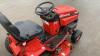 WESTWOOD T1600H petrol hydrostatic ride on mower c/w collection box - 17