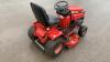 WESTWOOD T1600H petrol hydrostatic ride on mower c/w collection box - 18