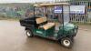 EZ-GO WORK HORSE 1000FLX golf buggy (s/n 2019156) - 2