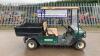 EZ-GO WORK HORSE 1000FLX golf buggy (s/n 2019156) - 3