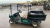 EZ-GO WORK HORSE 1000FLX golf buggy (s/n 2019156) - 8