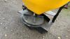 SNOW EX mounted spreader /c/w mounting brackets & wiring etc - 6