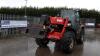 2014 MANITOU MLA63FO-125 telescopic handler (YN14 CCK) (All hour and odometer readings are unverified and unwarranted) - 3