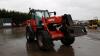 2014 MANITOU MLA63FO-125 telescopic handler (YN14 CCK) (All hour and odometer readings are unverified and unwarranted) - 4