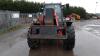 2014 MANITOU MLA63FO-125 telescopic handler (YN14 CCK) (All hour and odometer readings are unverified and unwarranted) - 14