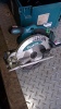 MAKITA DSS610 18v cordless circular saw c/w case - 2