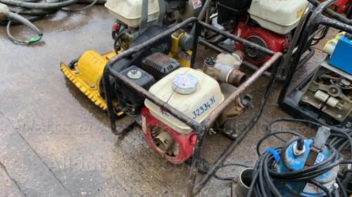 HONDA petrol driven water pump