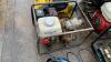 HONDA petrol driven water pump - 2