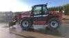 2006 MANITOU MT1740SL telehandler c/w fork positioners (s/n 1224523) - 3