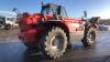 2006 MANITOU MT1740SL telehandler c/w fork positioners (s/n 1224523) - 6