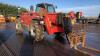 2006 MANITOU MT1740SL telehandler c/w fork positioners (s/n 1224523) - 7